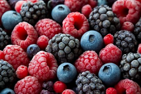 Какие продукты помогают легче перенести магнитные бури