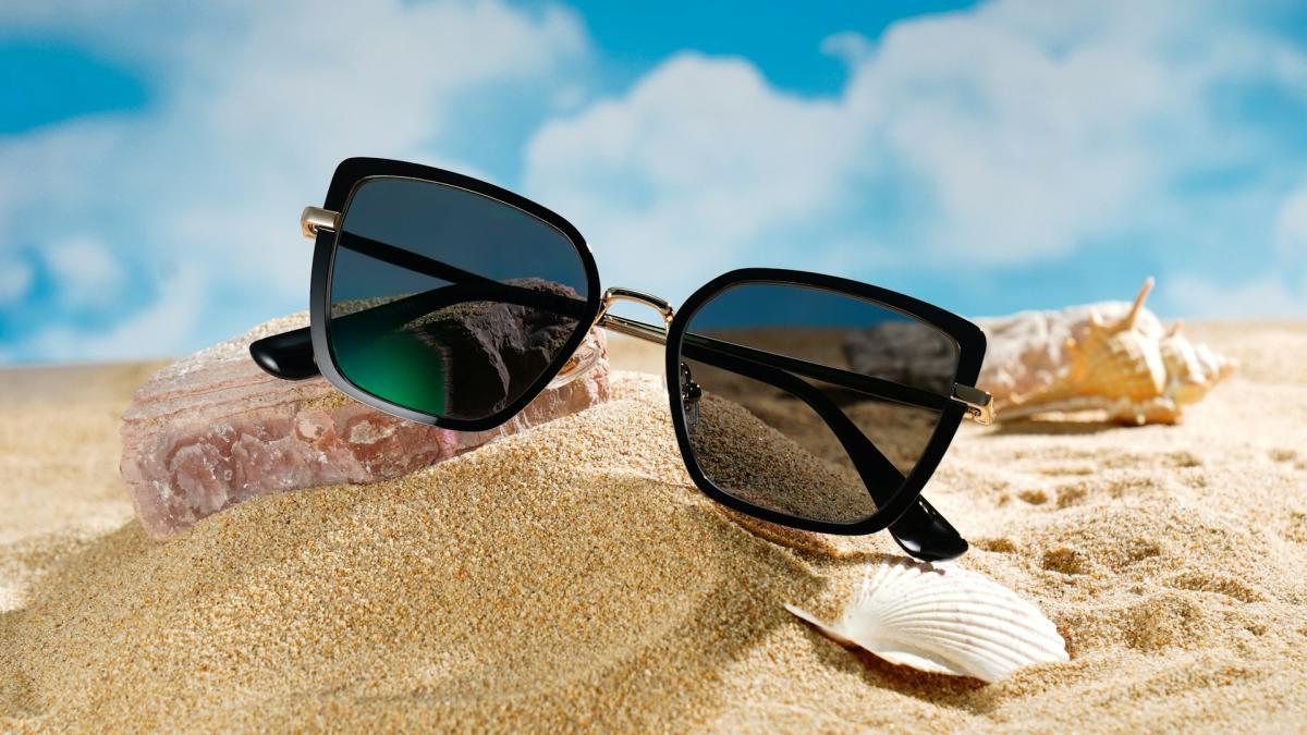 Очки солнцезащитные