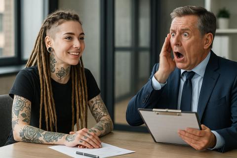 Эксперт Смирнова: работодатели охотнее берут тех, кто приносит новые подходы