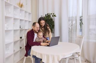 31 семья из УФО прошла в финал конкурса Это у нас семейное в Москве