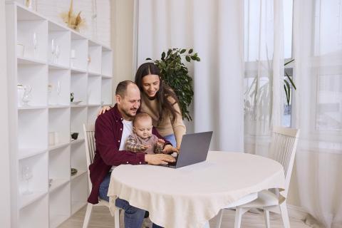 31 семья из УФО прошла в финал конкурса Это у нас семейное в Москве