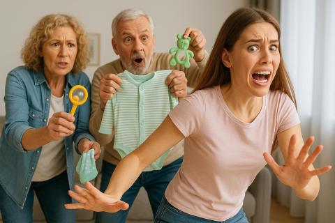 Брак под давлением: почему заставлять детей жениться — это худший совет