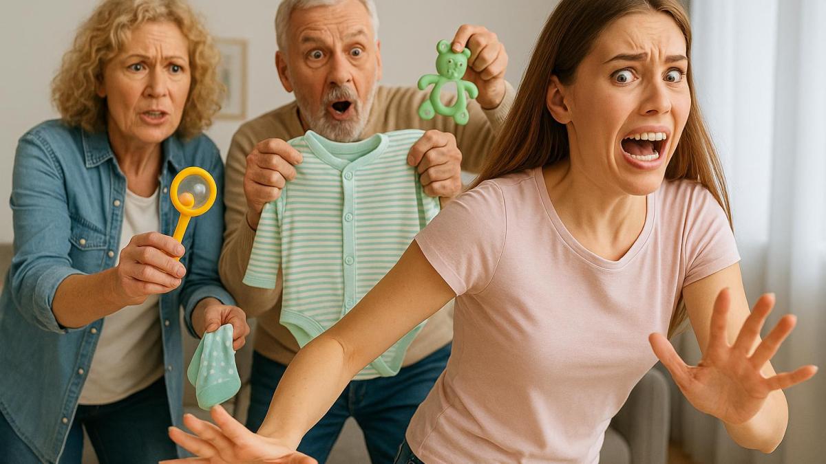 Погремушки и давление