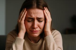 Психологи назвали 7 признаков, по которым нужен визит к психиатру — клиника «Аксона»