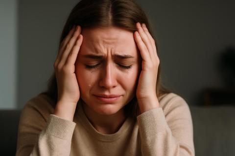 Психологи назвали 7 признаков, по которым нужен визит к психиатру — клиника «Аксона»