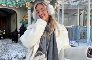 Скандинавские визажисты задают моду на эффект естественного зимнего румянца