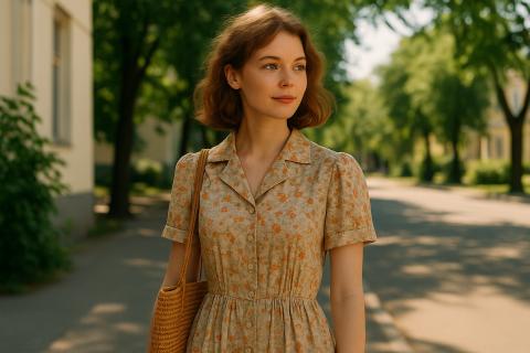 Винтажная одежда снова в тренде: что притягивает людей к вещам с историей