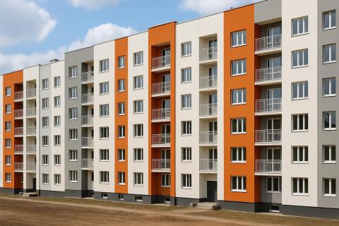Мишустин: на выплаты по ипотеке многодетным семьям Дальнего Востока направят 540 млн рублей