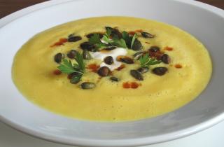 Паприка придала супу тёплый аромат — специалисты по специям