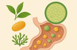 Клетчатка в рационе улучшает регулярность стула — SELF