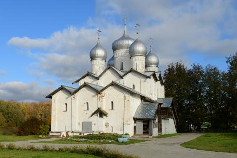 Искусственный интеллект берет под охрану новгородские памятники: как система предотвратит нарушения