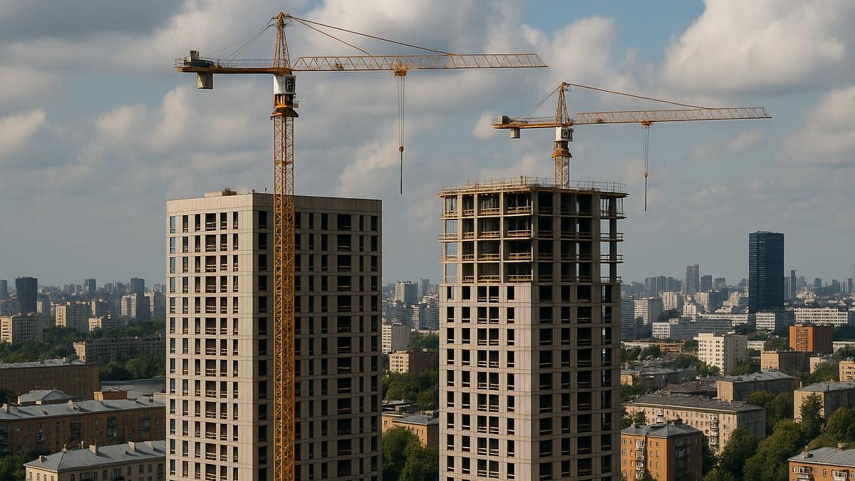 Новостройка Новостройка