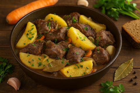 Блюдо, в котором сошлись сила, вкус и тепло — вот зачем северяне едят оленину