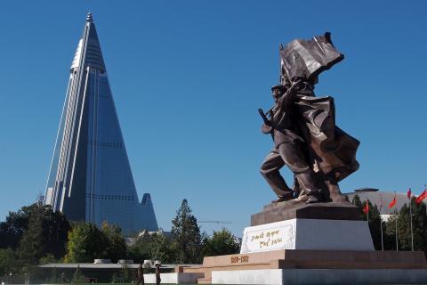 Турпоток из России в КНДР достиг рекорда 3460 человек — туроператоры