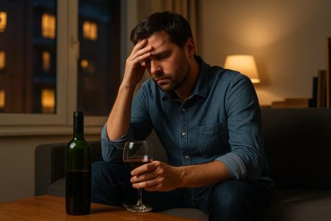 Обычай пить третий тост без чоканья закрепился в армии — историк Сенявская