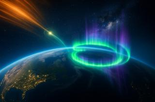 1 декабря 2025 года: спокойная геомагнитная обстановка для жителей России