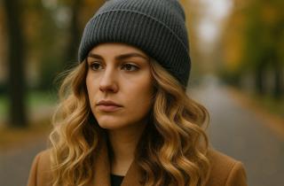 Шапка против волос: как сохранить пышность, когда голова в плену