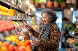 В Сургуте возбудили дело по факту нападения сотрудника магазина на покупательницу