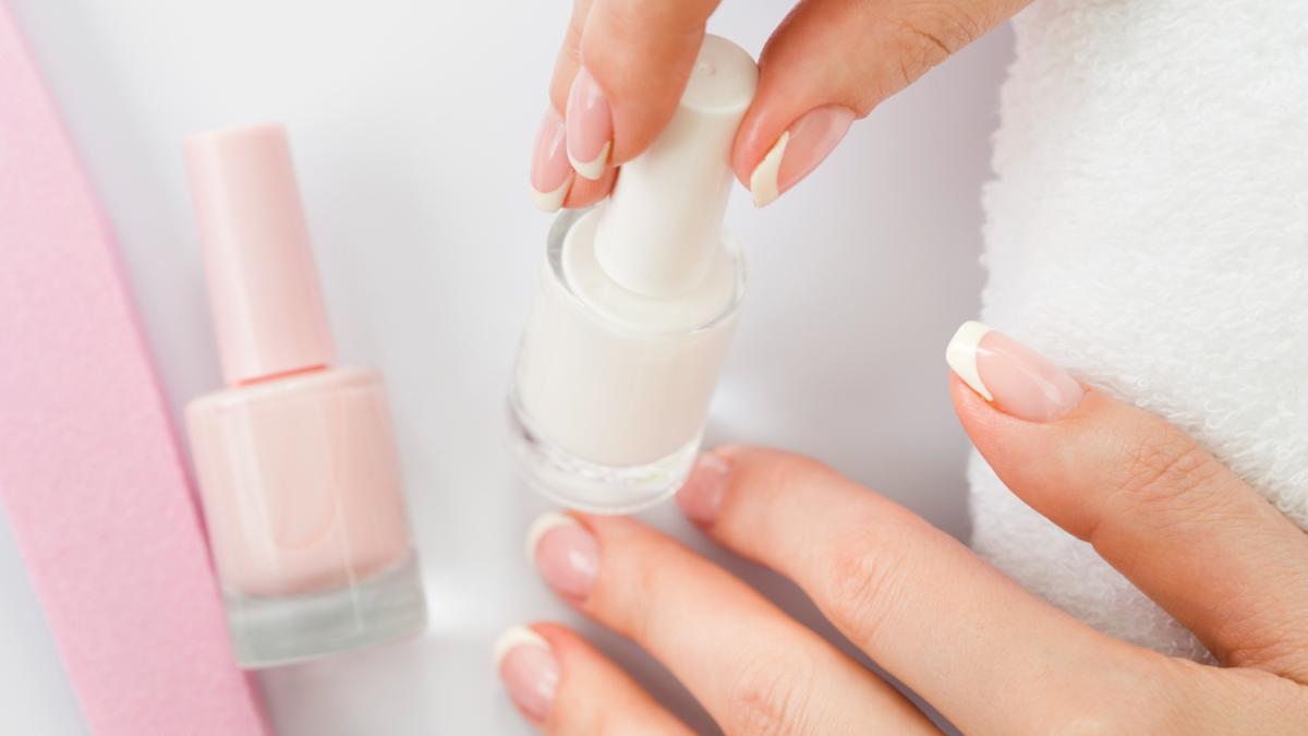 Французский маникюр