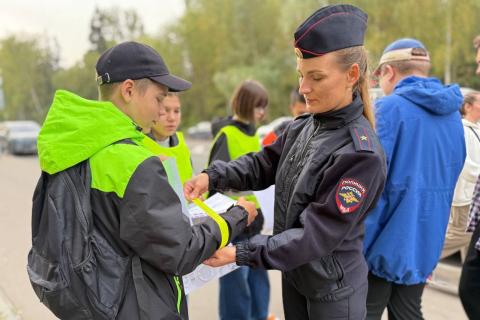 В зимние каникулы ГИБДД проведёт рейды — правительство Карелии