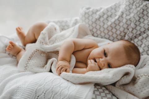 Сознание младенцев поразило учёных: двухмесячные дети мыслят быстрее, чем компьютеры