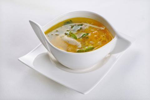 Хариус и ягоды в одном бульоне — северный способ удивить вкусом