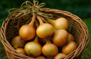 Нарушение температуры запускает прорастание лука зимой — AgroXXI