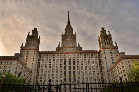 В МГУ закрыт институт, проводивший семинары о машинах времени