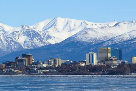 На Аляске предлагают скидки на круизы и отели осенью 2025 года