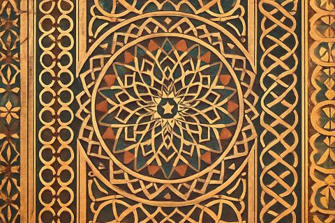 Исследование Design & Mind Journal: геометрические орнаменты стабилизируют эмоциональное состояние