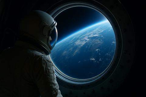 Космос ускоряет дегенерацию хрящевой ткани человека — Газета.Ru