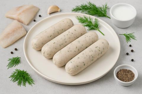 Фуд-блогеры: домашние сосиски из трески становятся трендом здорового питания
