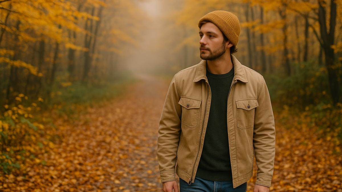 Прогулка без телефона осенью Прогулка без телефона осенью