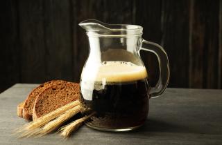 Квас с хлебом и мёдом улучшает пищеварение и поддерживает иммунитет — учёные