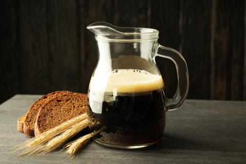 Квас с хлебом и мёдом улучшает пищеварение и поддерживает иммунитет — учёные