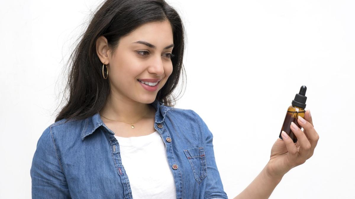 Кокосовое масло для волос