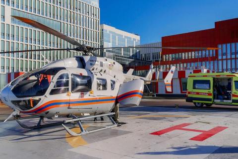 Санавиация Якутии выполнили 18 санитарных вылетов в январе — ЯСИА