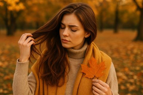 Маска, вода и немного терпения: осенний ритуал, который возвращает волосам силу Маска, вода и немного терпения: осенний ритуал, который возвращает волосам силу