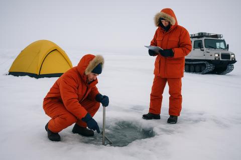 Золотой пропуск в Заполярье: суровый Ямал оплатит перелёт и жильё ради свежих идей в науке