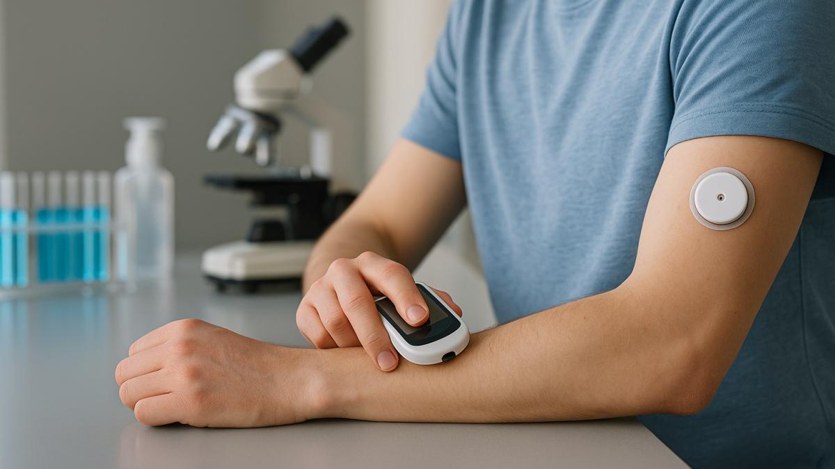 Прорыв в лечении диабета 1 типа