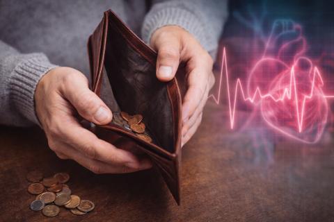 Пустой кошелек