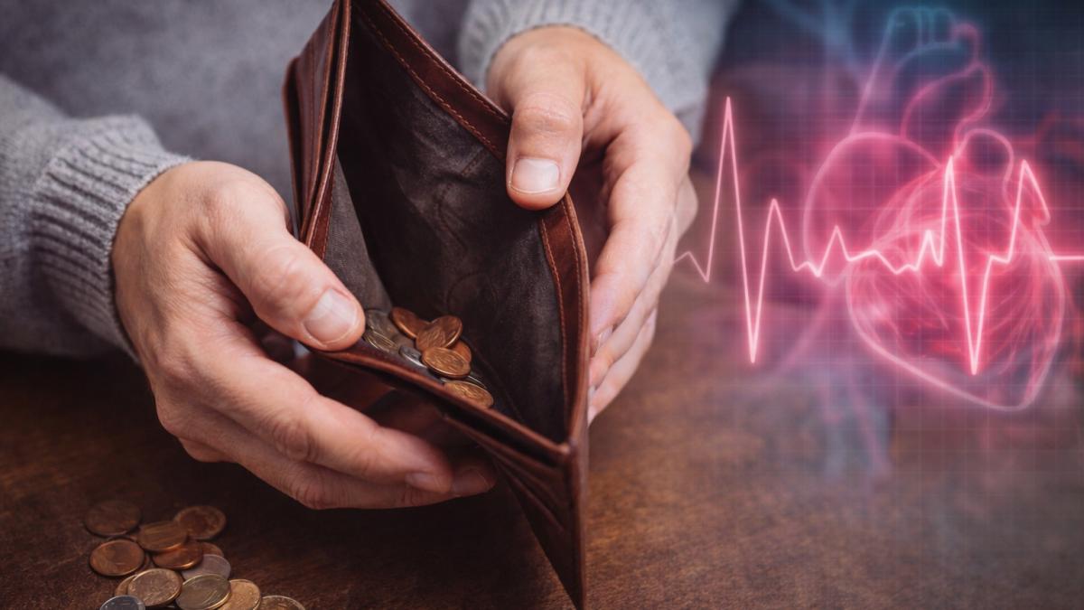 Пустой кошелек