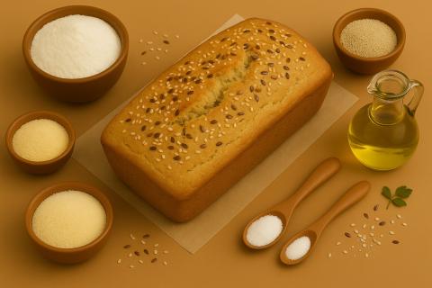 Рестораторы назвали хлеб на рисовой муке востребованным продуктом в меню кафе