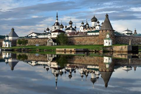 Северный Арктический федеральный университет представит научно-популярный тур по Соловкам