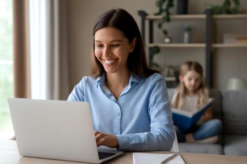 Возвращаться в рабочий ритм нужно постепенно — психолог Абравитова