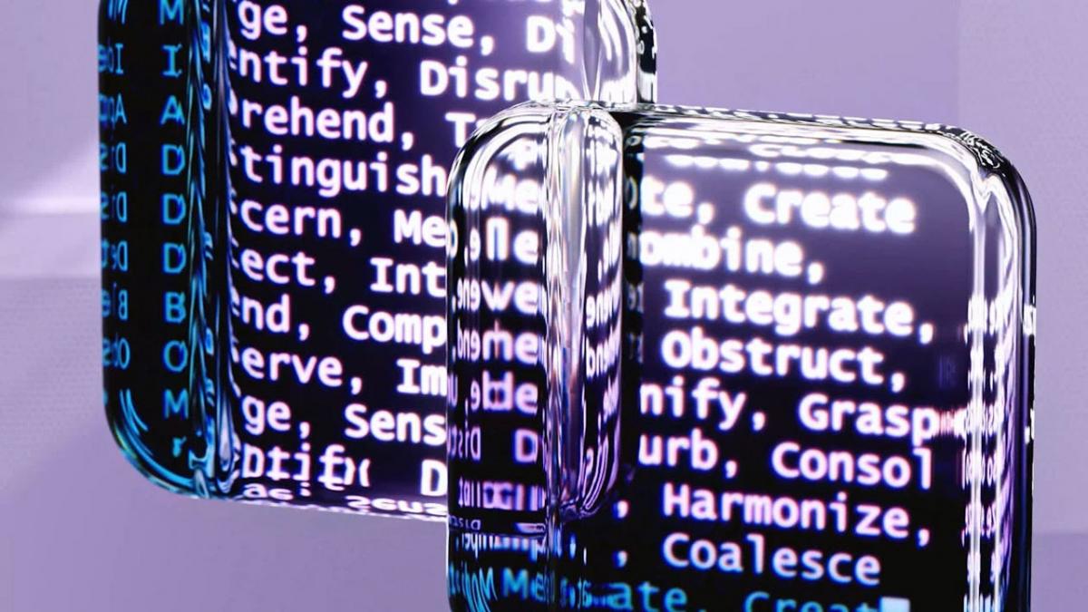 Художественная иллюстрация искусственного интеллекта Художественная иллюстрация искусственного интеллекта