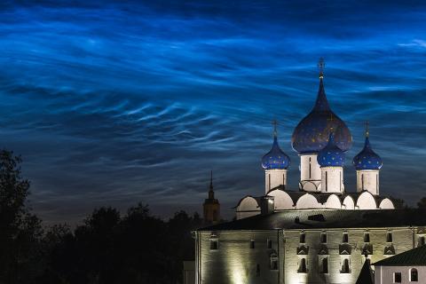 Семь городов Золотого кольца России — маршрут для короткого летнего отпуска