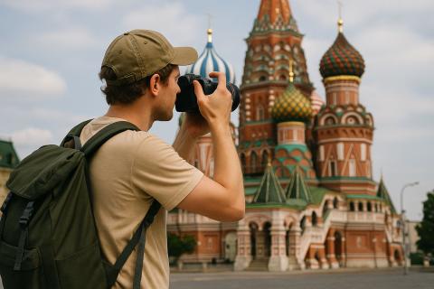 Мостуризм: туризм принес Москве 235 млрд рублей в бюджет и 1,7 трлн в экономику