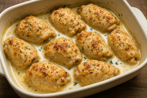Нутрициологи: йогуртовый соус делает куриное мясо мягче и полезнее