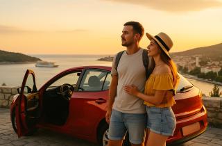 Крым стал главным направлением автотуризма осенью 2025 года сообщили аналитики